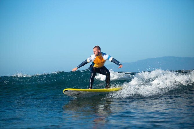 Group Surf Lessons - The Experience and Vibe