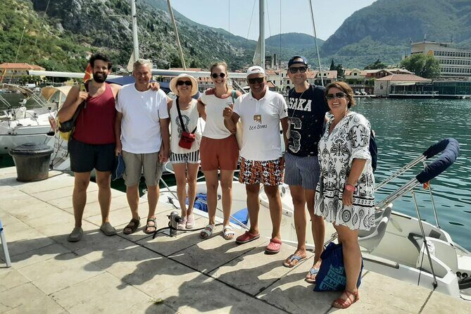 Group tour : Blue Cave boat tour 3 hours experience package - What It’s Like on the Water