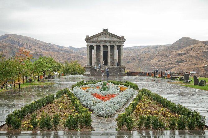 Group Tour: Garni Temple, Geghard, and Lavash Baking from Yerevan - Transportation, Timing, and Group Size