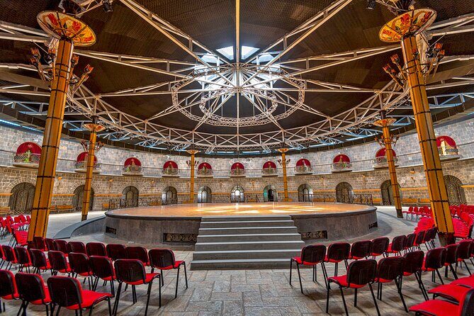 Group Tour: Gyumri (Urban Life museum, Black fortress, old town), Harichavank - Transport, Timing, and Group Size