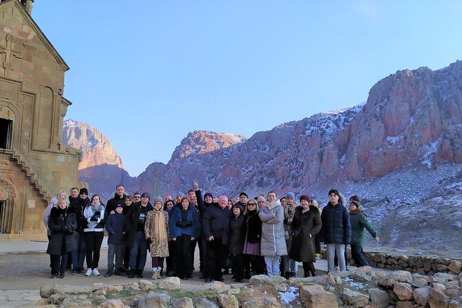 Group Tour: Khor Virap, Noravank, Tatev monasteries (wayback on Ropeway) - The Stops: What Youll See and Why They Matter