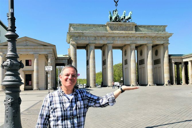 Group Walking Tour (1-20 people): 3 Hours Old-town, Brandenburg Gate and more... - The Itinerary: What You’ll Probably See