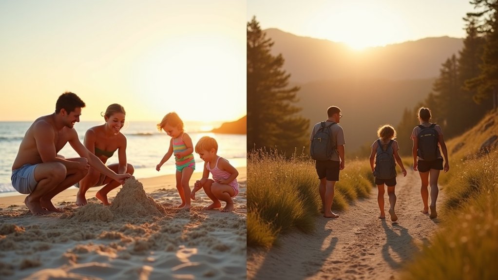 growing bonds through shared activities