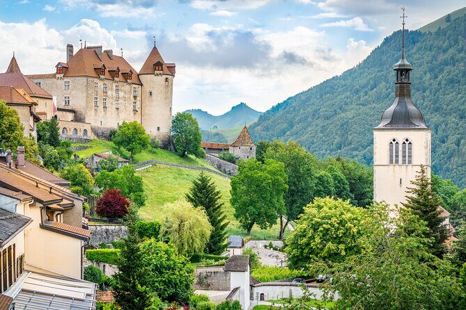 Gruyères Medieval Town, Cheese Factory and Maison Cailler Tour from Bern - The Value of the Tour