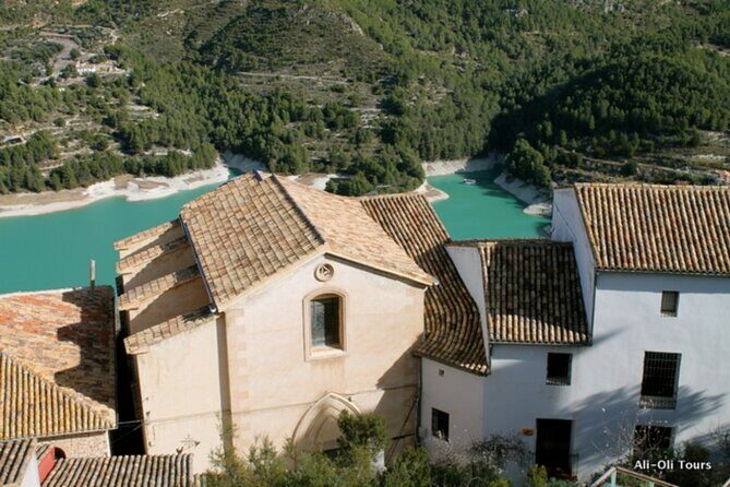 Guadalest Valley and Town Guided Tour - Included and Not Included