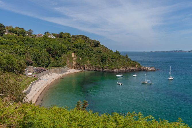 Guernsey Coastal Small Group Tour - The Flavors of Real Traveler Feedback