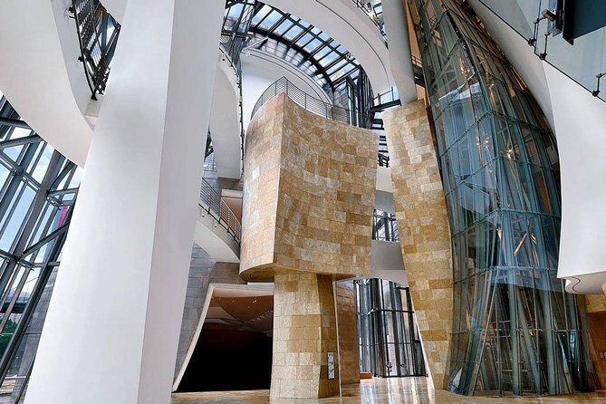 Guggenheim Bilbao Museum Private Tour - The Experience in Detail: What to Expect