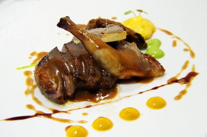 Guggenheim Museum and tasting of traditional Basque products - Practical Details and Considerations