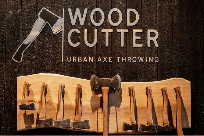 Guided Axe Throwing Experience in Frankfurt Altstadt - Who should consider this?