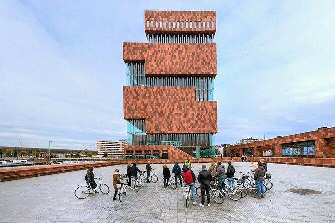 Guided Bike Tour: 2 Hours Highlights of Antwerp - Ride Quality and Group Size