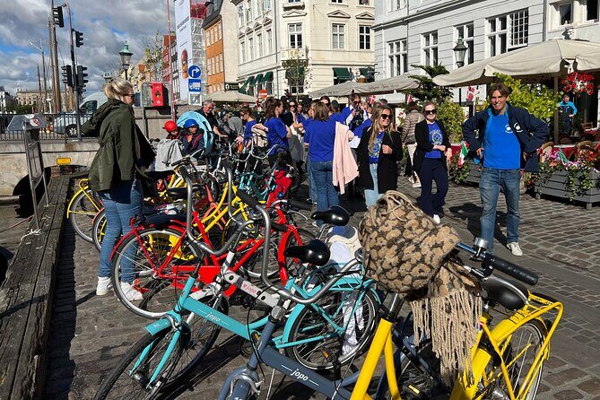 Guided Bike Tour in Wonderful Copenhagen - Practical Tips and Considerations