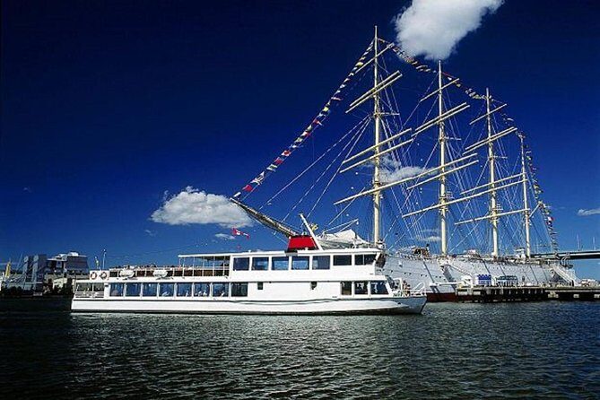 Guided boat tour to Vinga in Gothenburg - The island experience