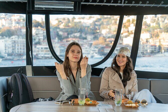 Guided Bosphorus Afternoon Cruise on Luxury Yacht - Who Will Love This Tour?