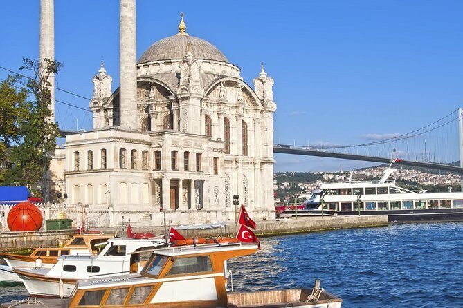 Guided Bosphorus & Black Sea Cruise  4 Stops from Istanbul - Pricing and Value