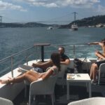 Guided Bosphorus & Black Sea Cruise with Stopover Asia and Lunch - The Lunch Experience