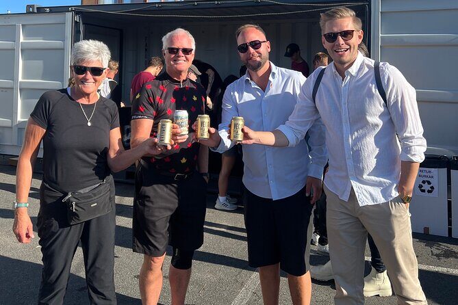 Guided Brewery Tour on Bicycle - Is the Price Worth It?