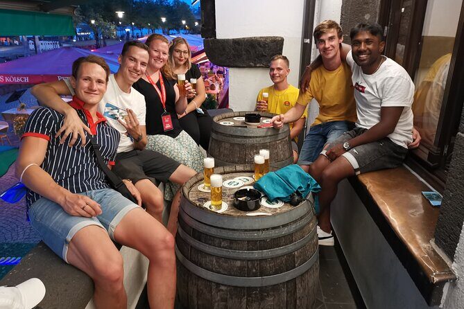 Guided Brewhouse Walking Tour in Cologne - A Detailed Look at the Brewhouse Tour