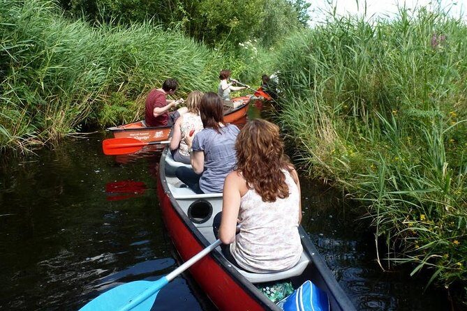 Guided Canoe Adventure with Picnic Lunch in Waterland from Amsterdam - Why the Reviews Speak Volumes