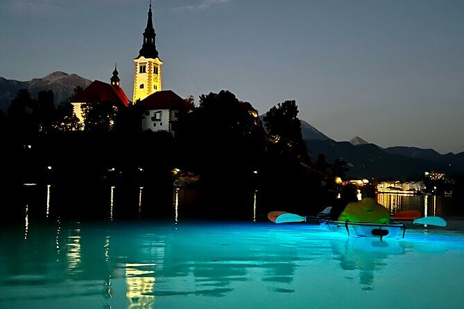 Guided Clear Kayak Tour in Bled - What Reviewers Say