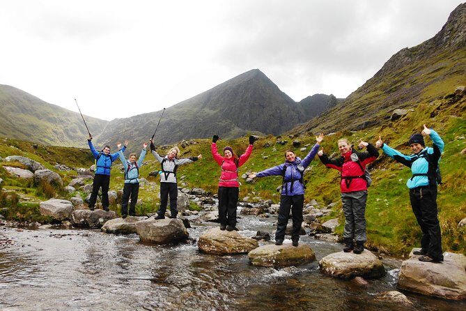 Guided Climb of Carrauntoohil with KerryClimbing.ie - The Pricing and Its Value