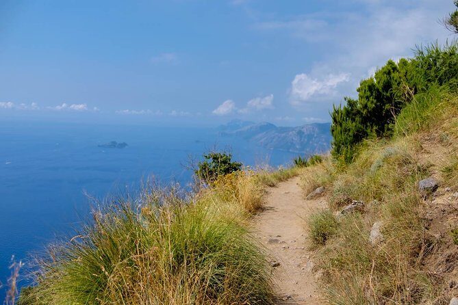 Guided Day Hike on the Path of the Gods with Sorrento Transfer - The Value of This Experience