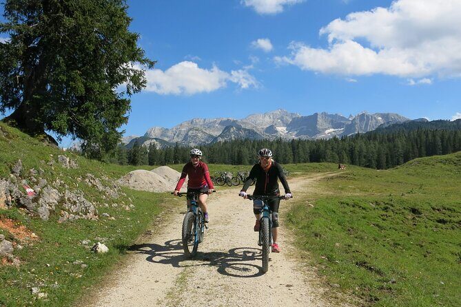 Guided e-bike tour of the alpine pastures in the Salzkammergut - What’s Included and What’s Not