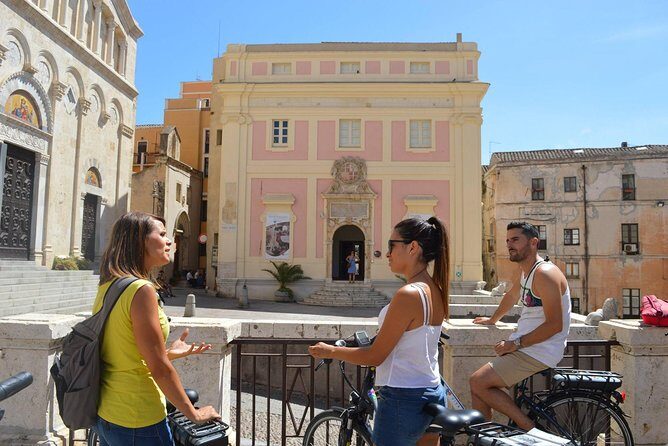 Guided Electric Bicycle Tour in Cagliari - What You’ll Love About This Tour