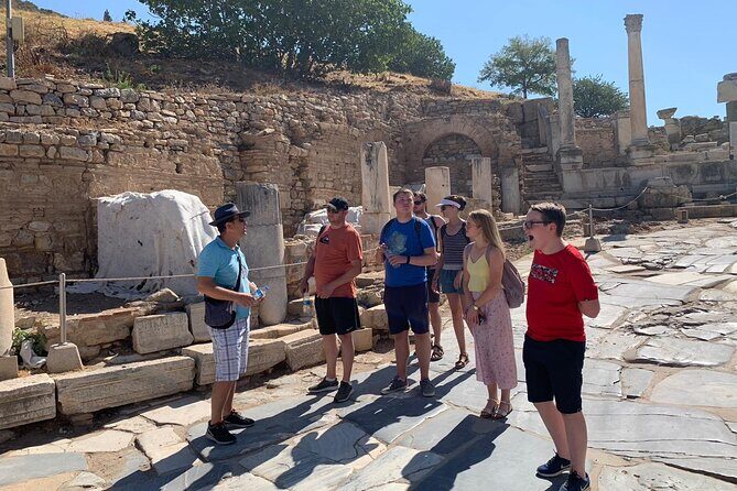 Guided Ephesus Tour From/to Izmir - Practical Tips