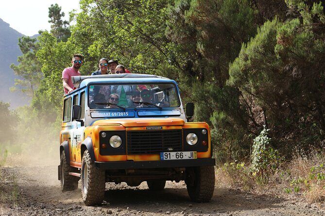 Guided Exploration of Southwest Madeira in a 4x4 - What Travelers Are Saying