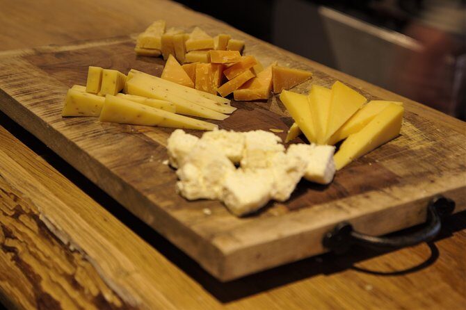 Guided Food Tour Haarlem (min. 2 persons) - Many local tastings - Practical Details for Your Planning