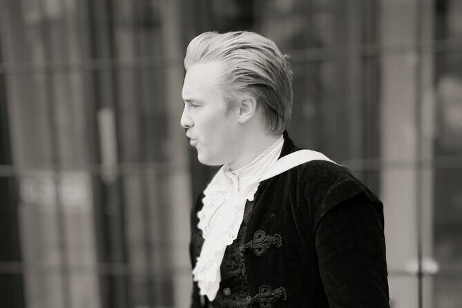 Guided Ghost Tours with Actors From Stockholm - Practical Details and Tips