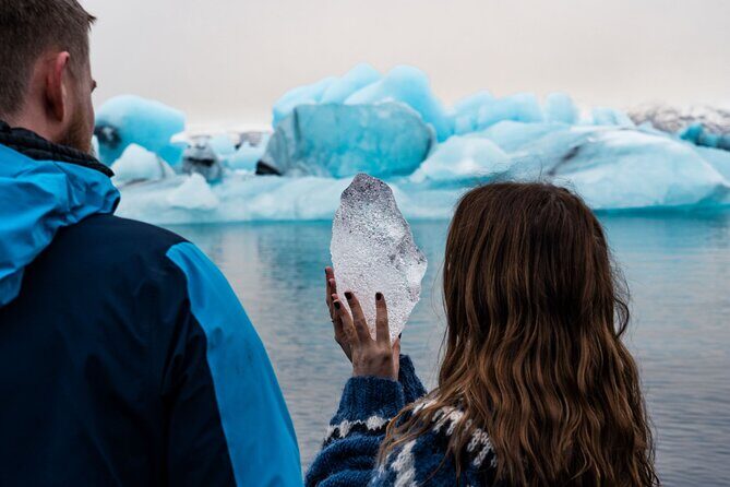 Guided Glacier Lagoon and Diamond Beach Day Trip from Reykjavik - The Realities of the Tour