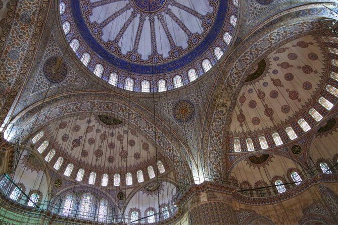 Guided Hagia Sofia, Blue mosque, Basilica Cistern skip lines tour - The Practical Side: What You Need to Know