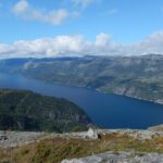 Guided hike to Florli 4,444 steps - A Closer Look at the Florli Hike Experience