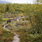 Guided Ice Climbing Activity in Pyhä - The Itinerary in Detail