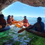 Guided kayak excursion in creeks - What to Expect From the Tour