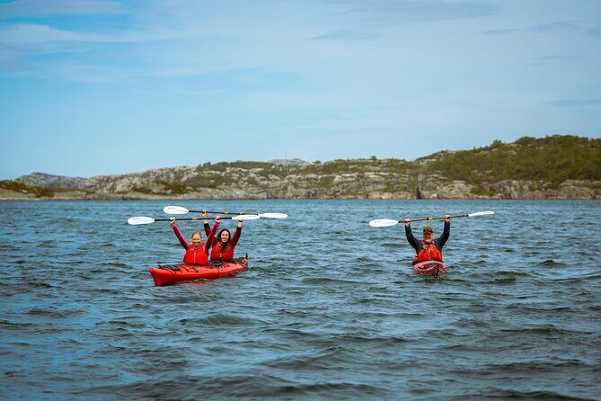 Guided Kayak Tour Bergen - Who Would Love This Tour?