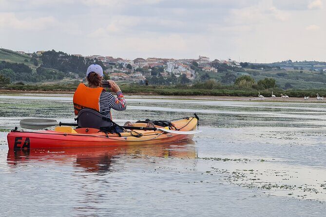 Guided Kayak Tours in the Óbidos lagoon - Cost & Value