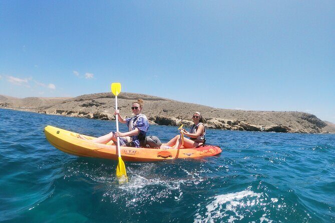 Guided Kayaking Trip in Gran Canaria - Authentic Feedback from Participants