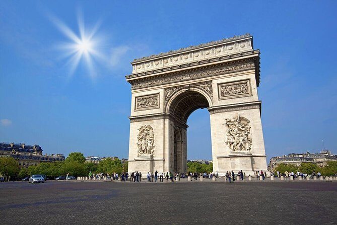 Guided Luxury Paris Day Trip with Optional Lunch at the Eiffel Tower - Practical Tips