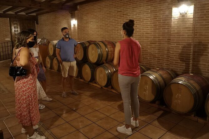 Guided Madrid Countryside Wine Tasting & Winery Tour - Who Should Consider This Tour?