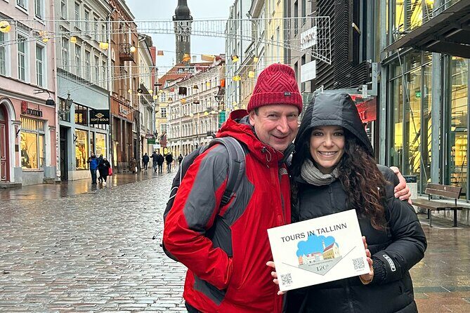 Guided Old Town Tallinn Historical Walking Tour - What Makes This Tour Stand Out?