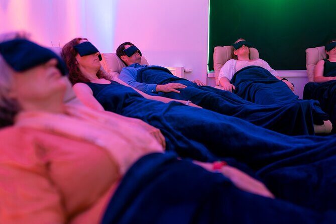 Guided relaxation and sound bath - Pricing and Value