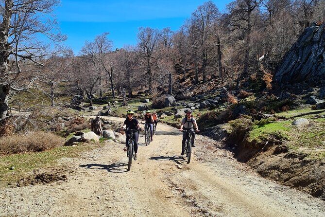 guided ride on the Plateau du Coscione by electric mountain bike - FAQ