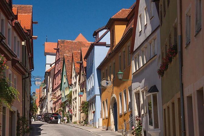 Guided Rothenburg Day Trip from Frankfurt - Time in Rothenburg: Making the Most of It
