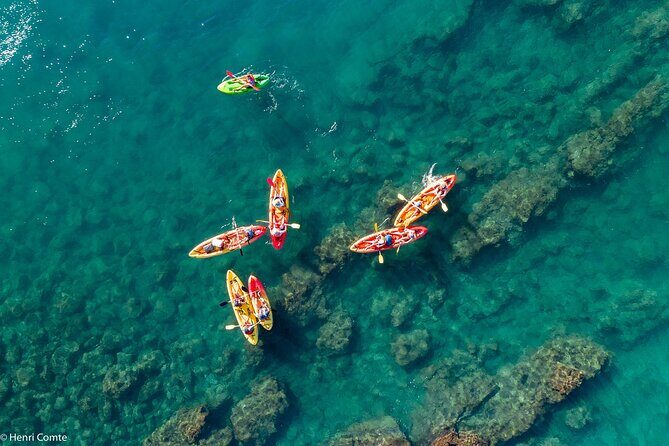Guided sea kayak trip in Cap dAgde - Who Should Consider This Tour?