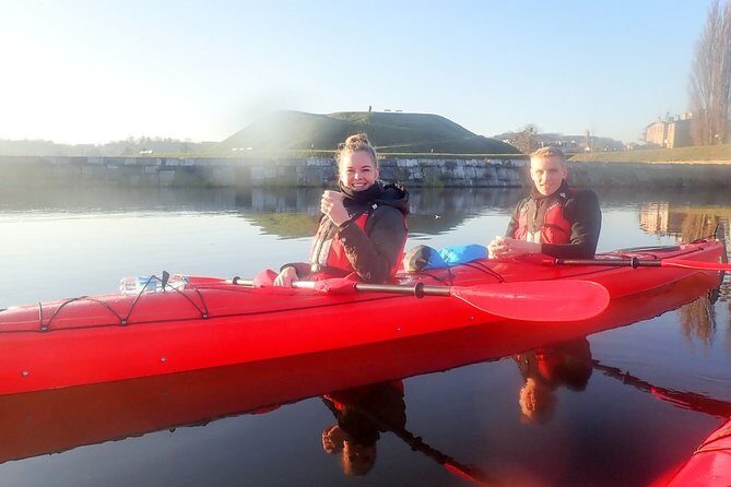 Guided Sightseeing Kayak Tour at Gdansk - Who Will Love This Tour?