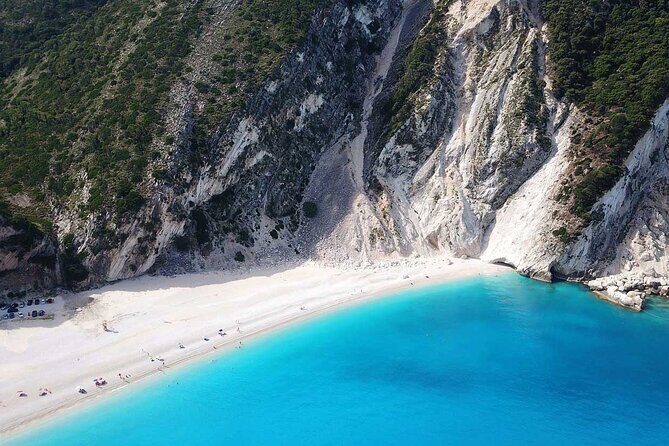 Guided Small Group Shared Shore Excursion of Kefalonia - Who Is This Tour Best For?