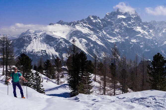 Guided Snowshoeing Day to Discover the Dolomites - Why This Tour Delivers Value