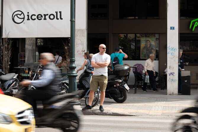 Guided Street Photography Tour in Athens - The Itinerary: What You Can Expect
